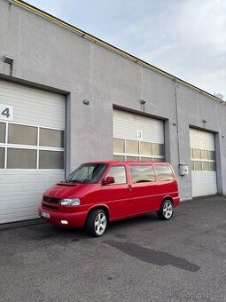 VW T4 Volkswagen Caravelle 2.5 TDI