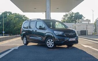 Opel Combo XL 1.5 CDTi A/T 7miest Odpočet DPH