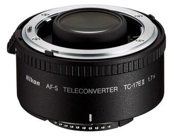 telekonvertor Nikon TC-17E II