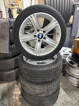 Nabízím kola 5x120 ZR17 - 1