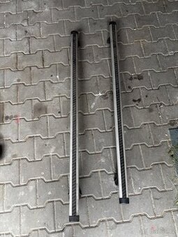 Příčníky na hagusy mitsubishi (Outlander 2007-2013)