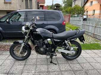 Suzuki GSX 750 Inazuma r.v.2001 45500km