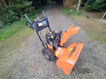5524ST sněžná fréza Husqvarna