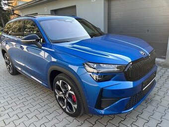 ŠKODA KODIAQ RS
