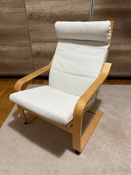 Houpací křeslo IKEA Poang