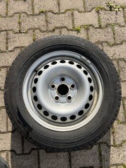 Kompletní kola VW T5, T6, T7