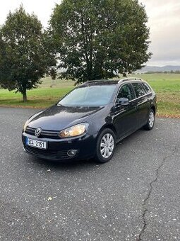 Volkswagen Golf kombi 1.4 TSI (118 kW)