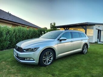 VW PASSAT B8 A/T 2.0 TDI 110kw 2017