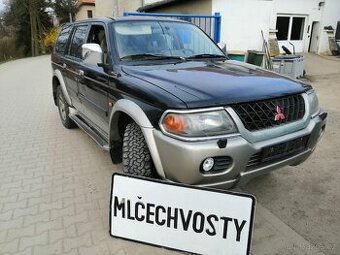 Mitsubishi Pajero Sport