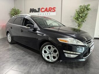 Ford Mondeo 2,0 TDCI AT TITANIUM SONY