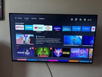 TV TCL 4K UHD 140cm Smart