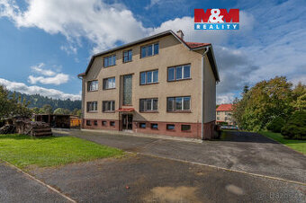Prodej bytu 3+1, 74 m², Nový Hrozenkov