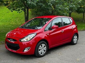 Hyundai ix20 1.6 CVVT 92kw 2014