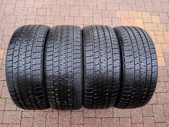 4x 285/45R22 BRIDGESTONE – NOVÉ – DODGE RAM ESCALADE