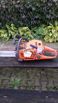 motorová pila Husgvarna 550 xp Mark ll