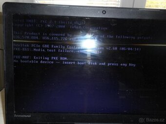 Lenovo 300 = prodáváme funkční základní deska + displej