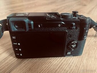 Fujifilm XE2 Tělo