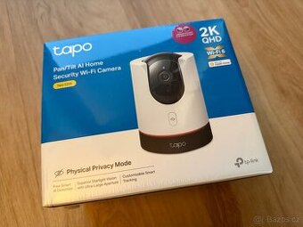 Bezpečnostní kamera TP-Link Tapo C225