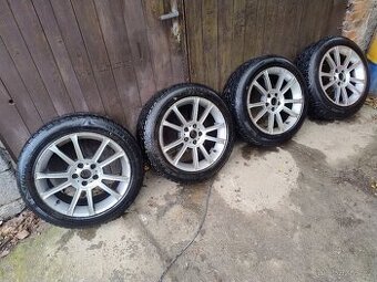 Zimní ALU sada 5x108 r17