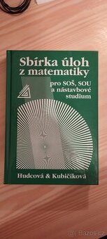 Sbírka úloh z matematiky