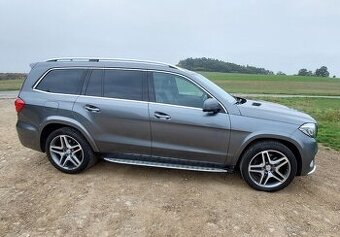 MB GLS 350D 4Matic