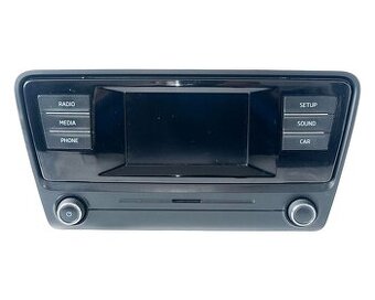 Autorádio SWING Škoda Octavia III Originál