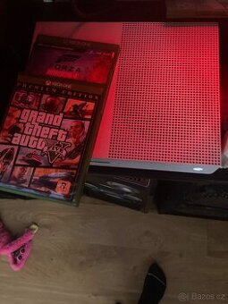 Xbox oné s 500g