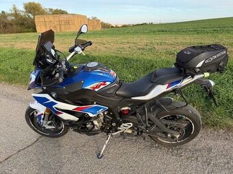 BMW S1000XR - TOP stav najeto 15796 km