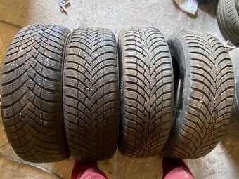 Prodám zimní sadu 195/65 r15