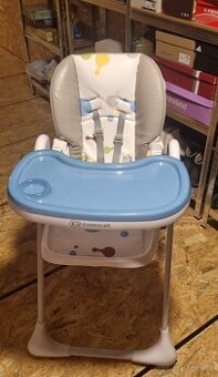 Jídelní židlička Kinderkraft yummy