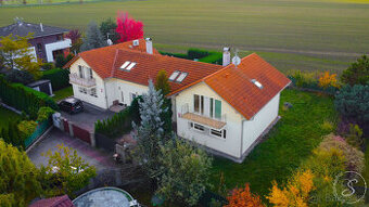 Prodej rodinného domu, 220 m2, Praha Újezd nad Lesy