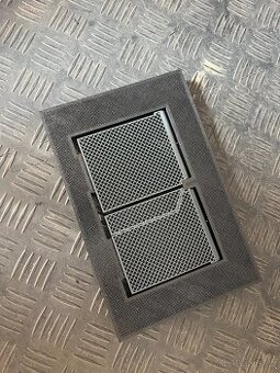 Tlačítko pod obklad na WC kompatibilní s Geberit Sigma