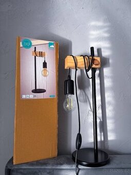 EGLO townshend stolní lampa