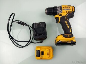 Vrtací aku šroubovák Dewalt DCD 701 XR 18V