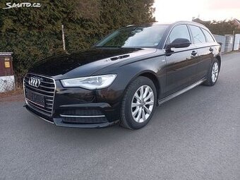 audi A6,2012,2.0tdi,130kw,combi,klima,alu,navi,tazne,pekna