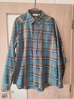 Pánská flanelová košile FjällRäven