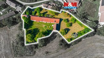 Prodej zemědělské usedlosti, 125 m², Dříteň - Libív