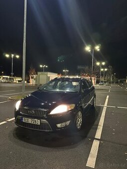 Prodam/vymenim ford Mondeo 2.0 tdci