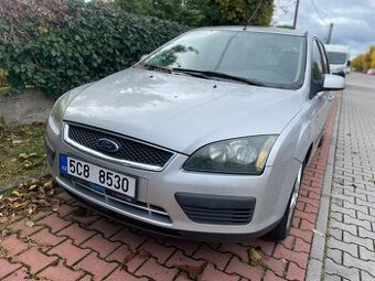 Ford Focus 2.0 TDCI. 6kvalt. Rok 2007. Tempomat. Klima