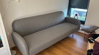 Trojmístná rozkládací sedačka JYSK PARADIS