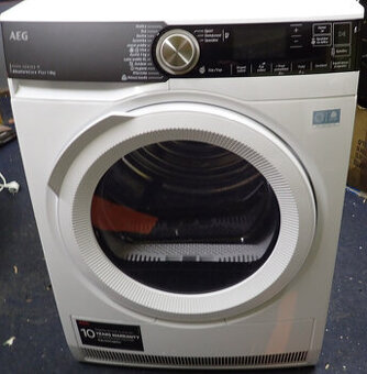 Sušička prádla AEG 9000 AbsolutCare Plus TR958M6CC