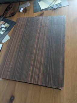 Album A4 známek Brazílie