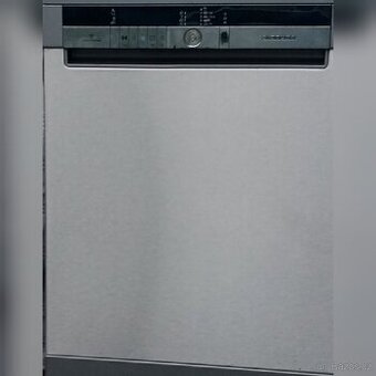 Prodám plně funkčni volně stojící myčku nerezu šiře 60 cm