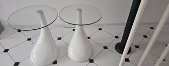 Servirovací přiruční stolek - 1