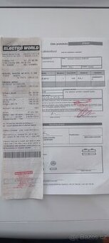 Vrchem plněná pračka