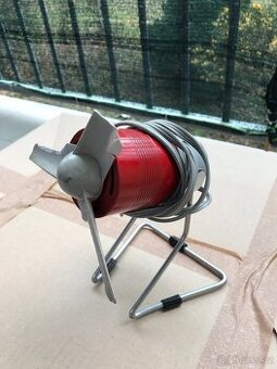 Retro stolní ventilátor OPP V003 Znojmo 36 1412