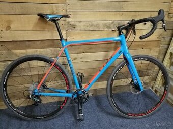 cyklocross cube race slt 5 - 1