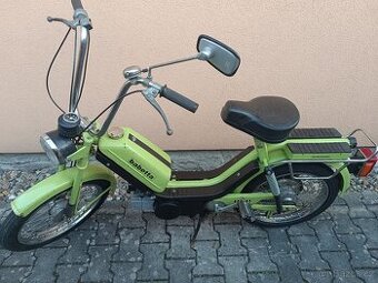 Babetta 210, originální stav.