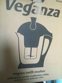 elektricky výrobník sojoveho mleka