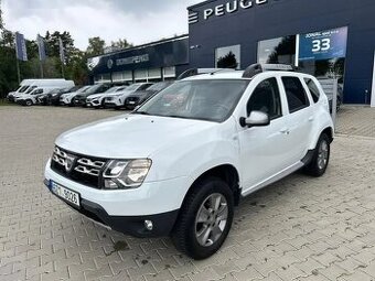 Dacia Duster, Dacia Duster 1.6 SCe BA+LPG